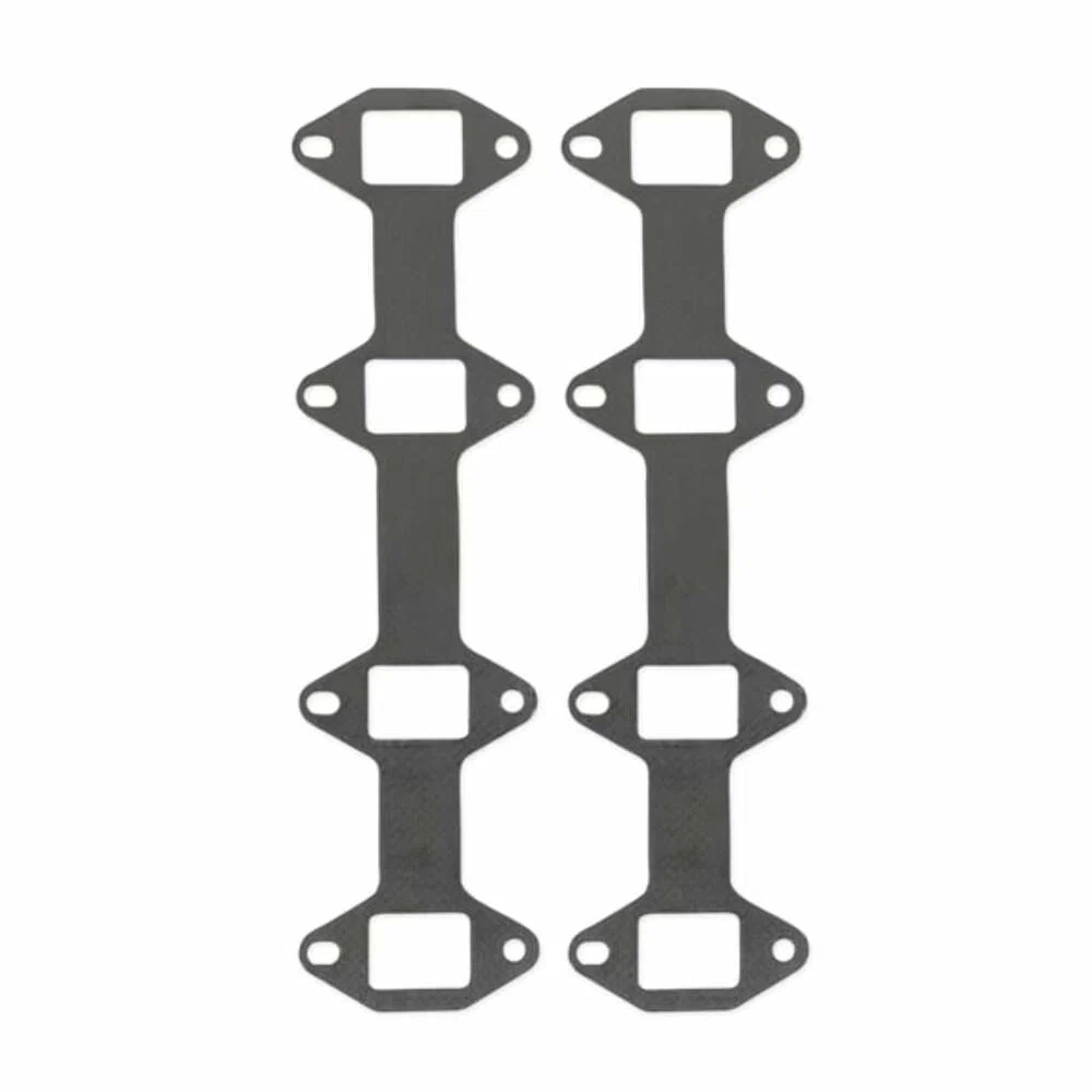 Flowtech Long Tube Header - Ceramic Coated - 32540FLT